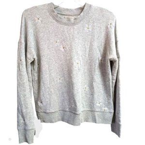 Mile(s) by Madewell Women's Floral Sweatshirt